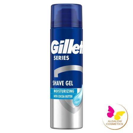جل حلاقة جليت - GILLETTE SERIES SHAVE GEL 200ML